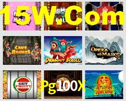 Welcome Bonus Pg100X