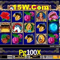 Slot Games Pg100X